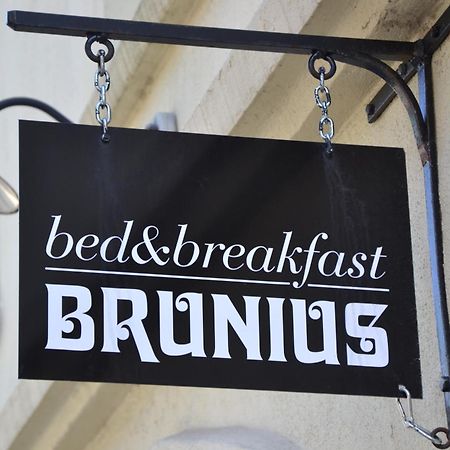Brunius Bed Bed & Breakfast Лунд Екстериор снимка